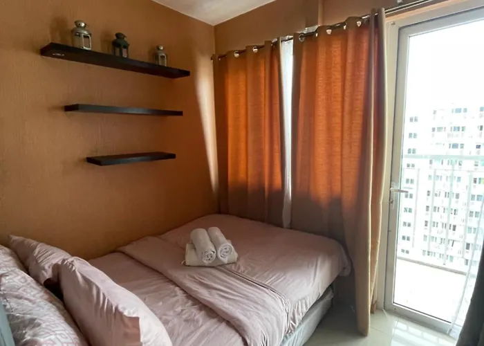 1528 Pool View With Balcony Apartment *