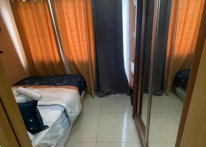 Apartment 1528 Pool View With Balcony *