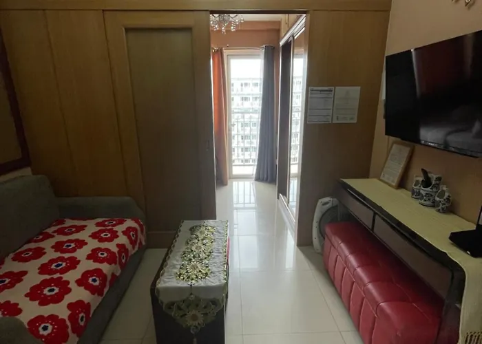 1528 Pool View With Balcony Apartment Manila
