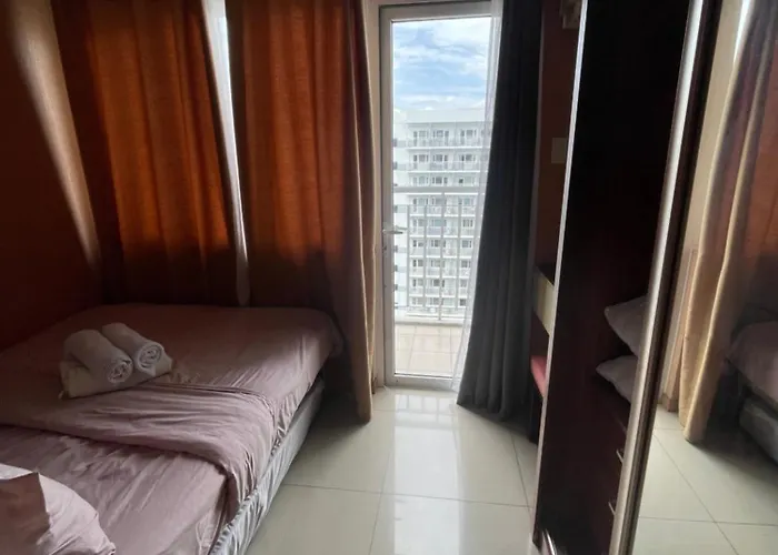 Apartment 1528 Pool View With Balcony *