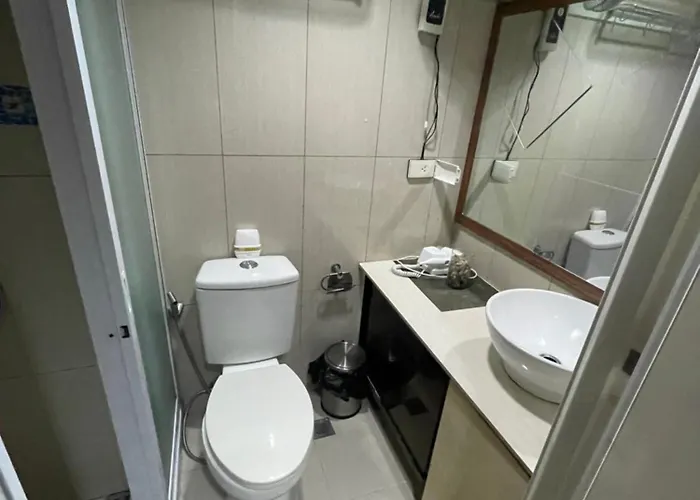 1528 Pool View With Balcony * Manila
