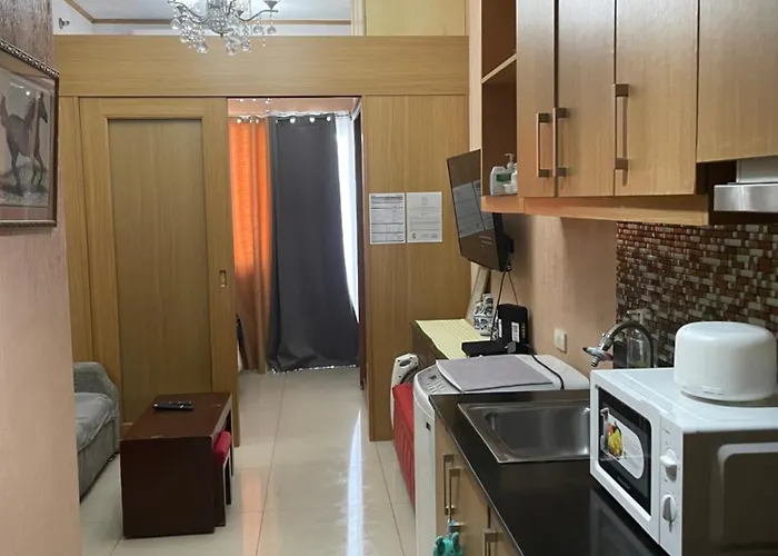 1528 Pool View With Balcony Apartment *