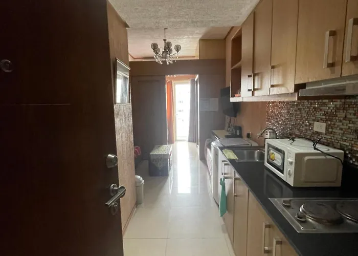 1528 Pool View With Balcony Manila